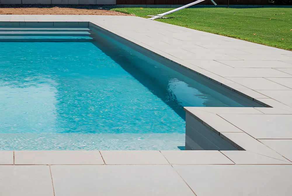 piscine beton
