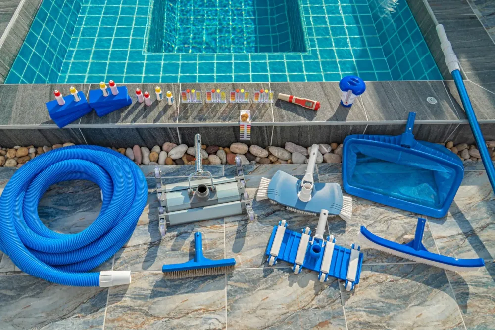 Accessoires de piscine