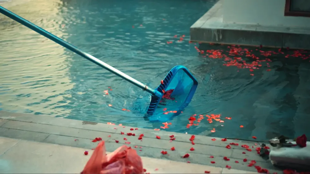 nettoyage piscine